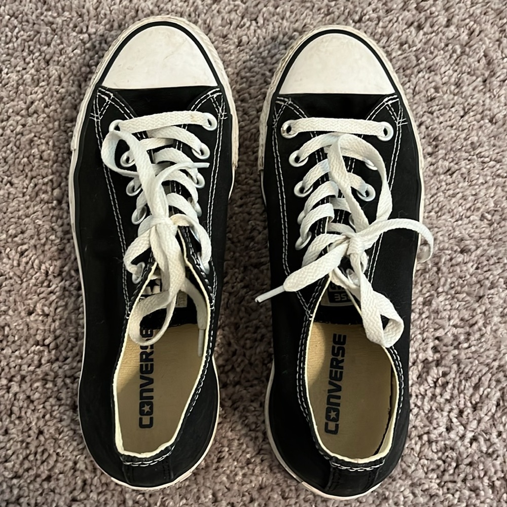 Converse Chuck Taylor All Star Low Top Sneakers